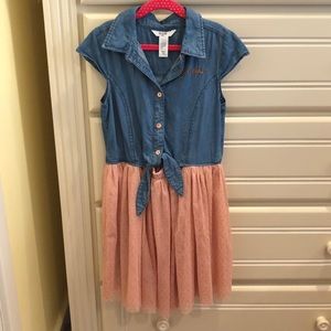 Girls Casual Dress